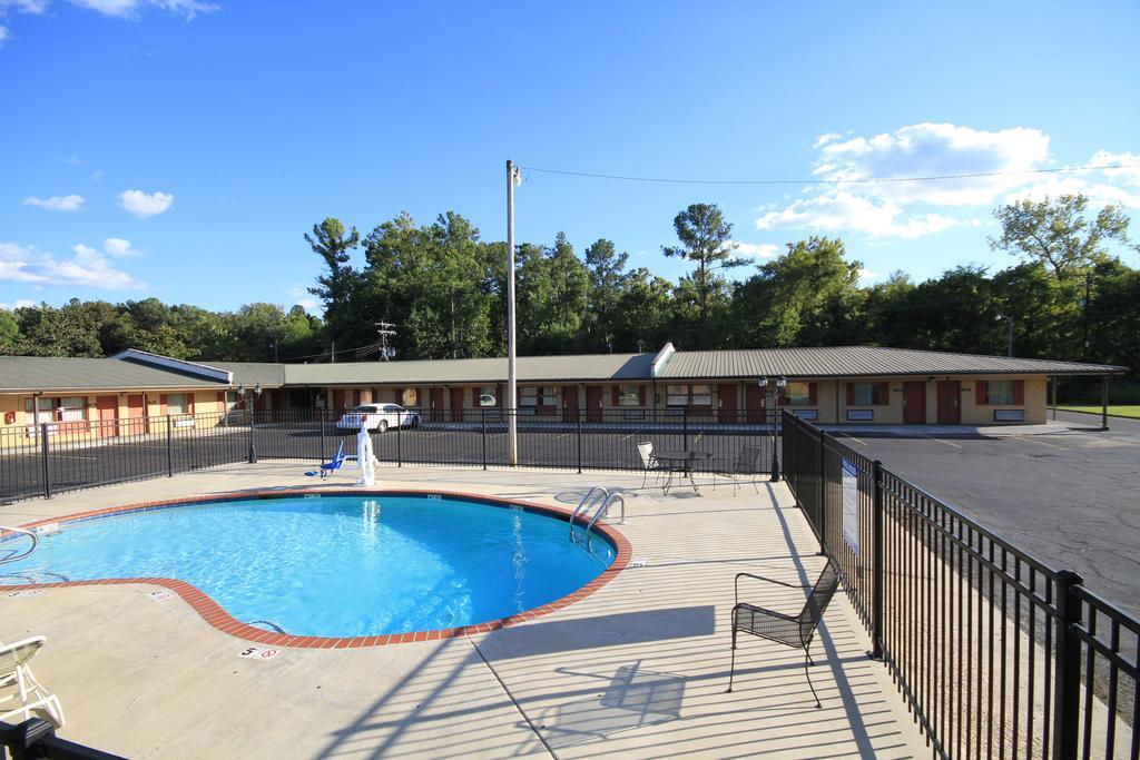 Holiday Terrace Motel Houston Exterior photo