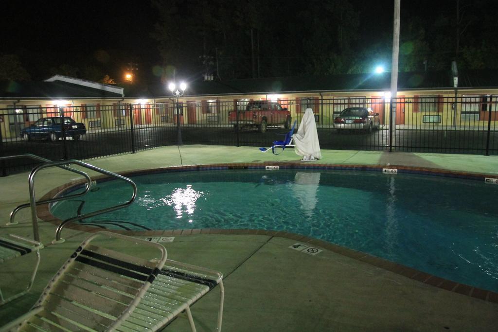 Holiday Terrace Motel Houston Exterior photo