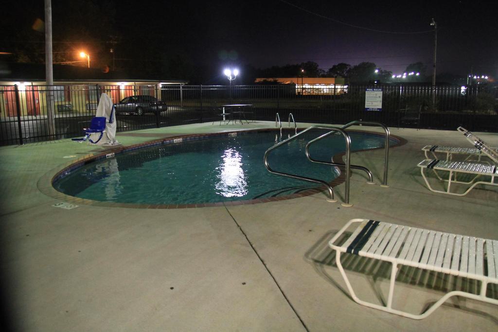 Holiday Terrace Motel Houston Exterior photo